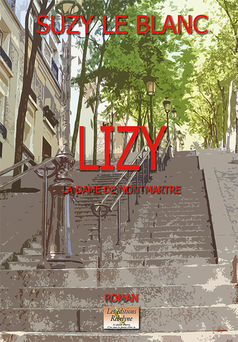 Lizy, la dame de Montmartre